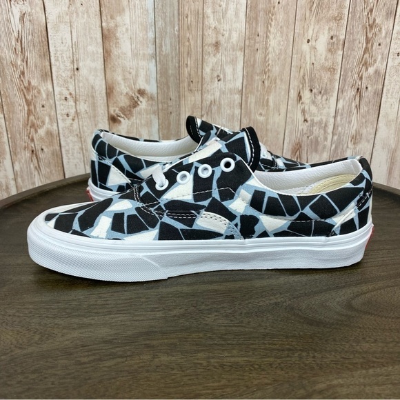 Vans Era Mosaic‎ Checkerboard Canvas Sneaker Size 7 Women - Picture 8 of 11